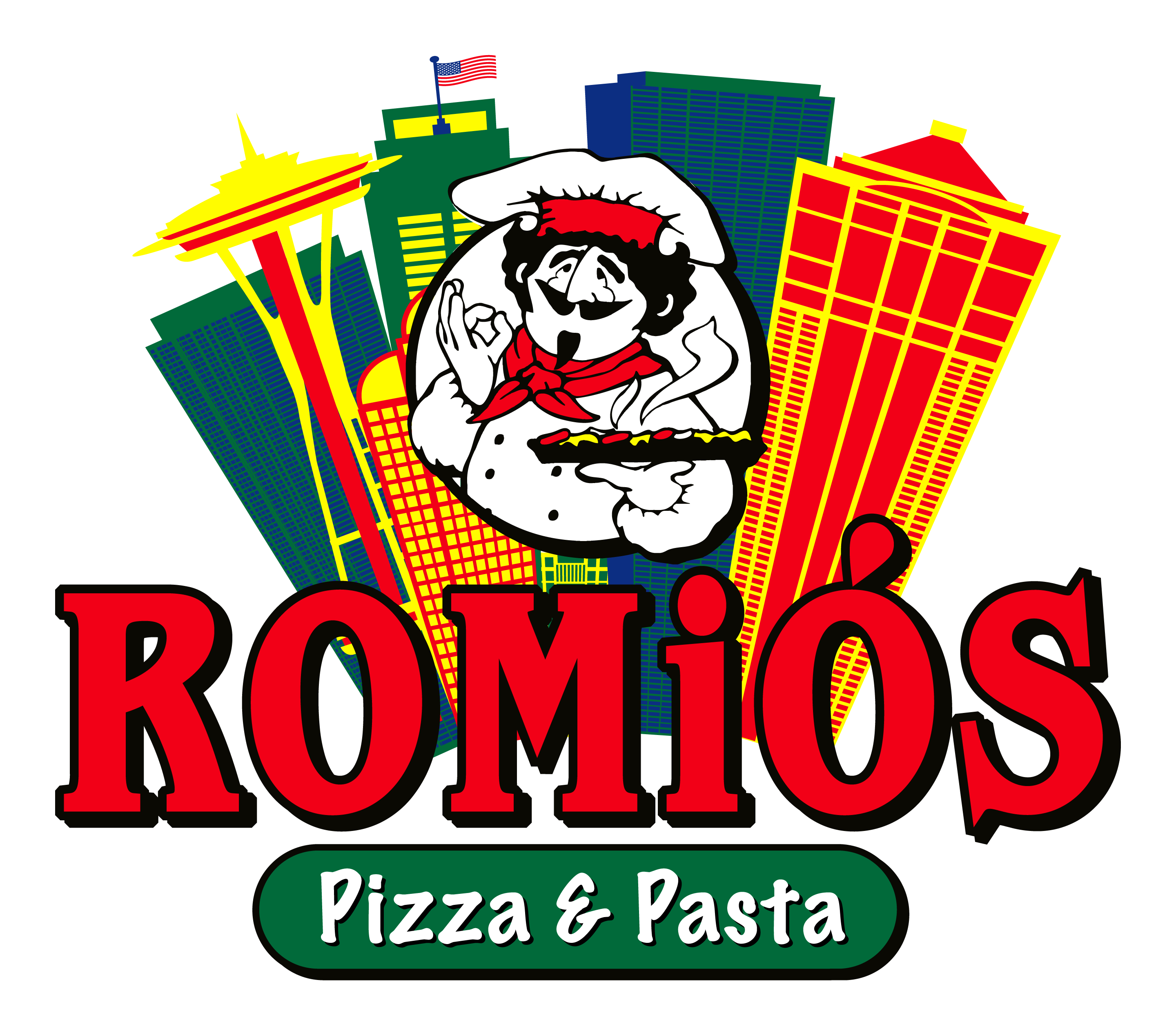 Romio pizza